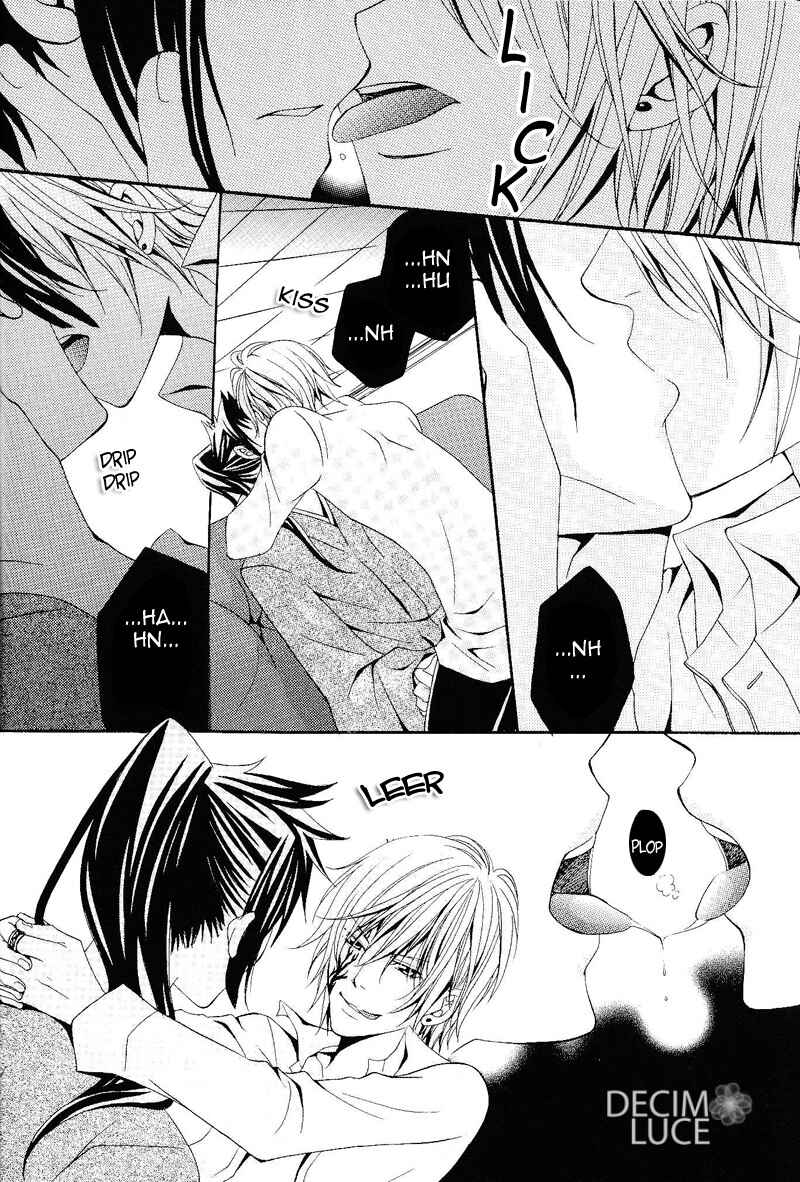 Page 14 Chapter Unknown_ff68 Katekyo Hitman Reborn! - Crimson Crew (Doujinshi)