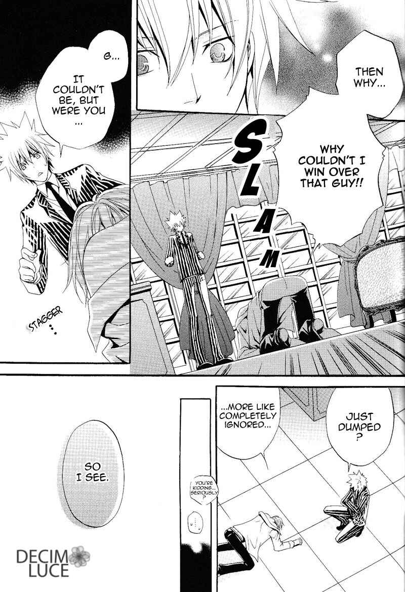 Page 21 Chapter Unknown_ff68 Katekyo Hitman Reborn! - Crimson Crew (Doujinshi)