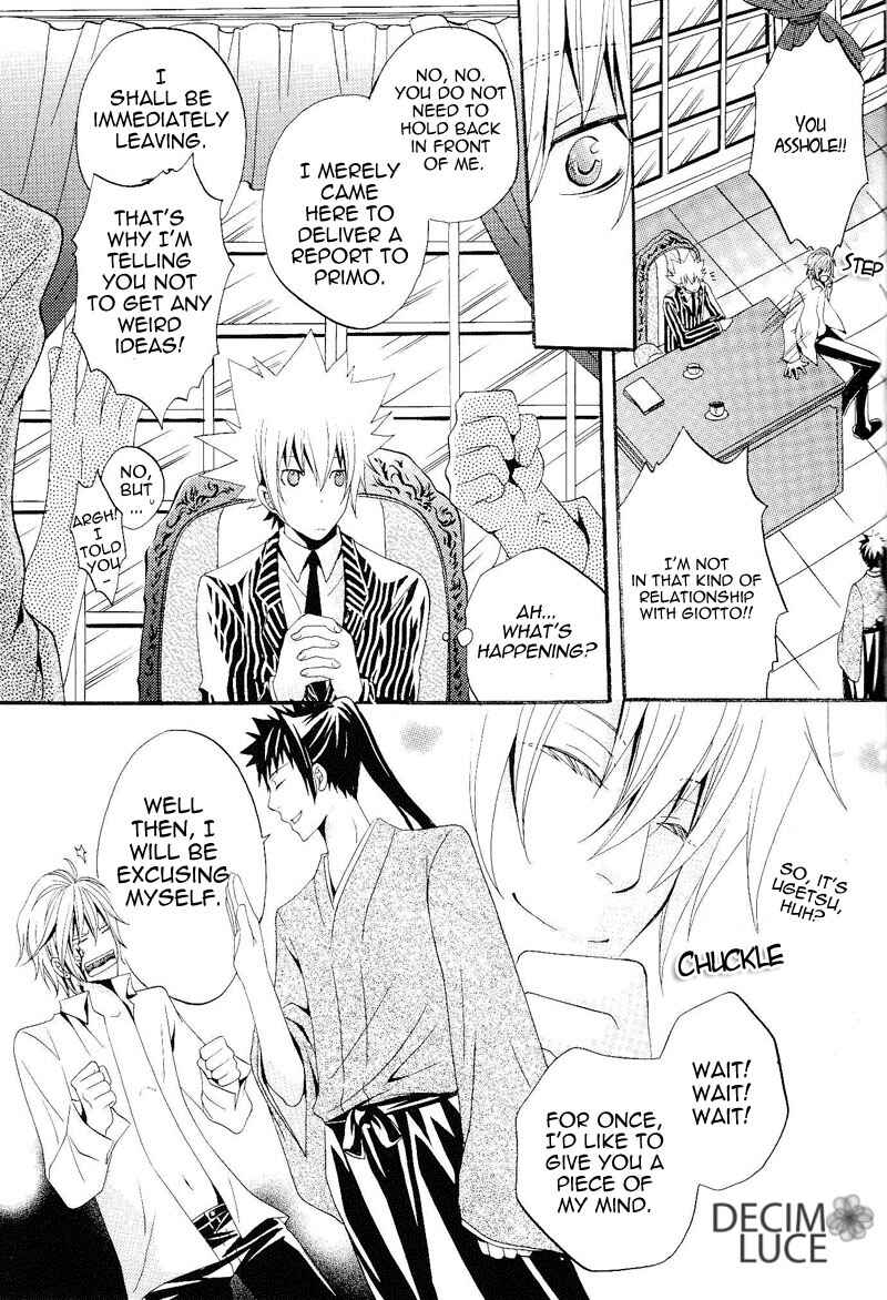 Page 25 Chapter Unknown_ff68 Katekyo Hitman Reborn! - Crimson Crew (Doujinshi)