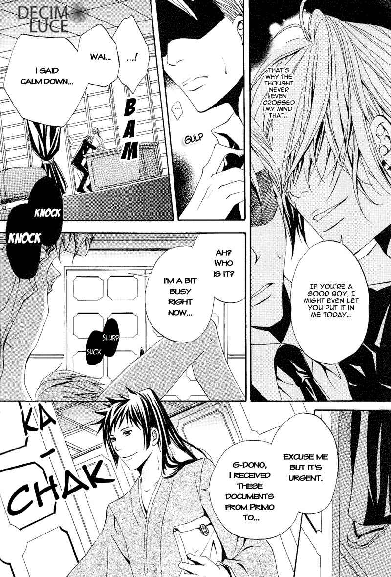 Page 4 Chapter Unknown_ff68 Katekyo Hitman Reborn! - Crimson Crew (Doujinshi)