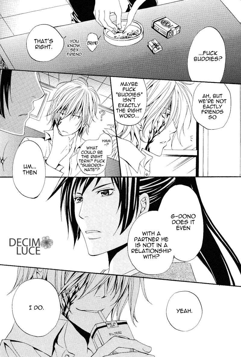 Page 8 Chapter Unknown_ff68 Katekyo Hitman Reborn! - Crimson Crew (Doujinshi)
