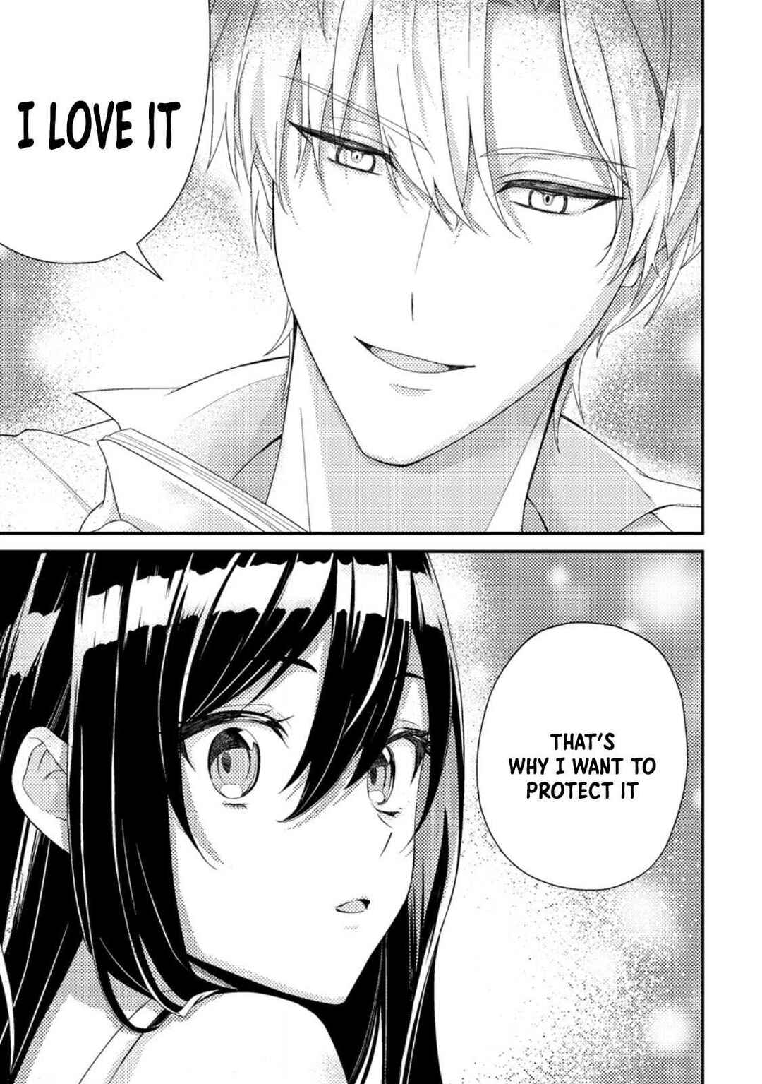 Page 21 Chapter 2 Mayoke no Seijo wa Munou de Yakutatazu wo Yameru Koto ni Shimashita