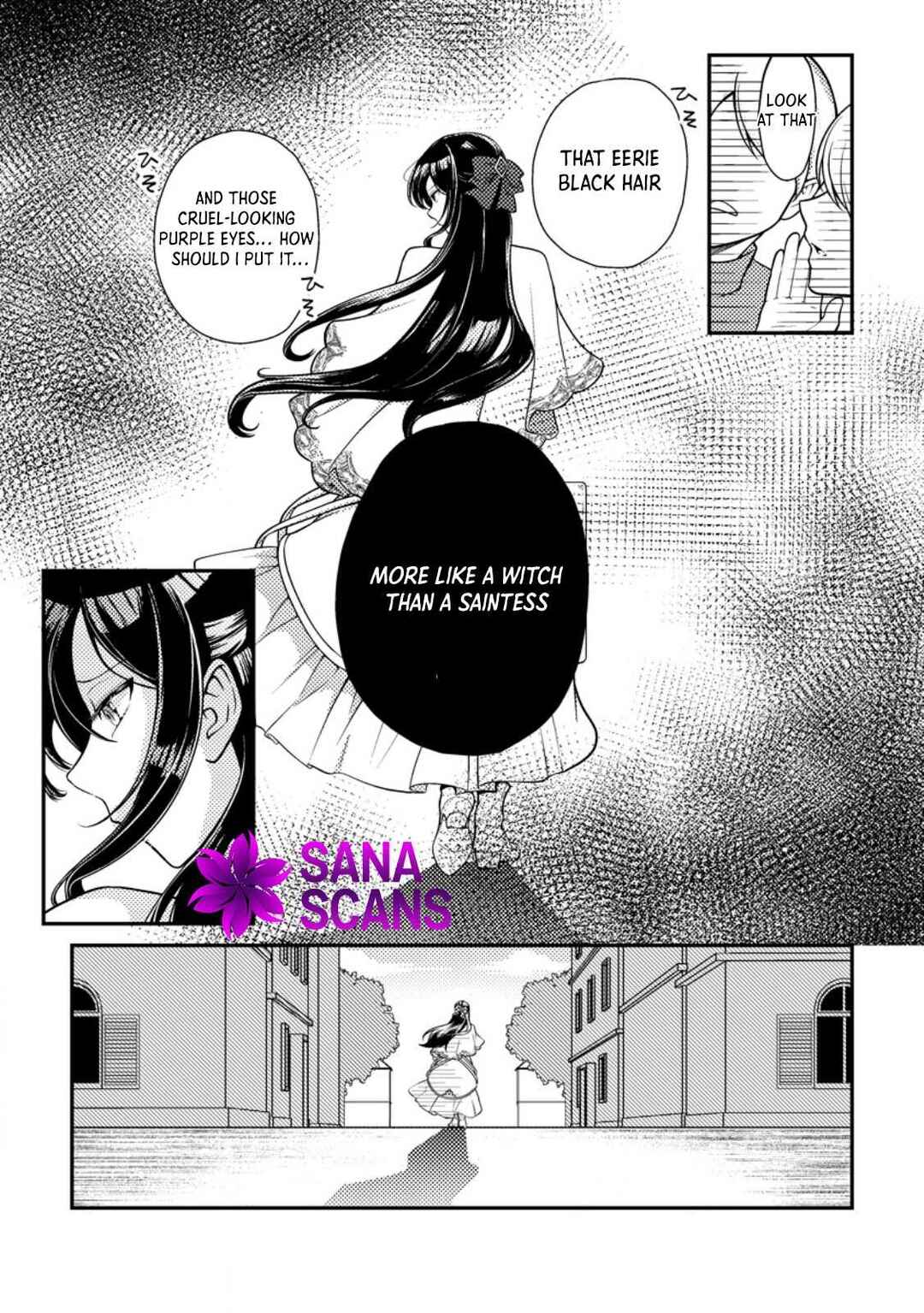 Page 11 Chapter 1 Mayoke no Seijo wa Munou de Yakutatazu wo Yameru Koto ni Shimashita