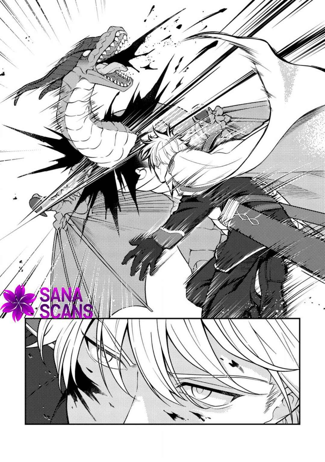 Page 28 Chapter 1 Mayoke no Seijo wa Munou de Yakutatazu wo Yameru Koto ni Shimashita