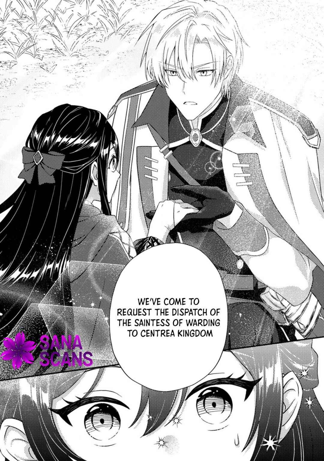 Page 30 Chapter 1 Mayoke no Seijo wa Munou de Yakutatazu wo Yameru Koto ni Shimashita
