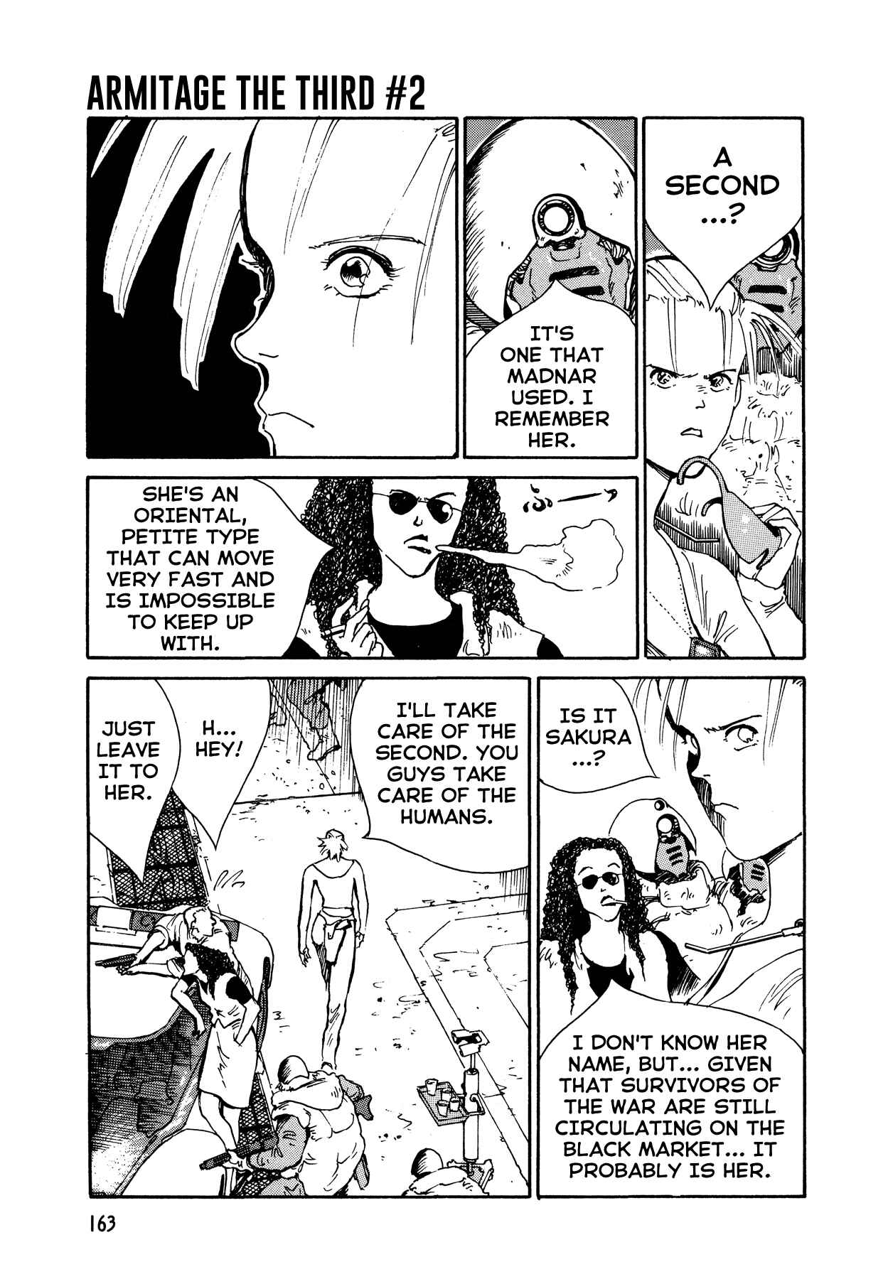 Page 15 Chapter 11 Armitage III