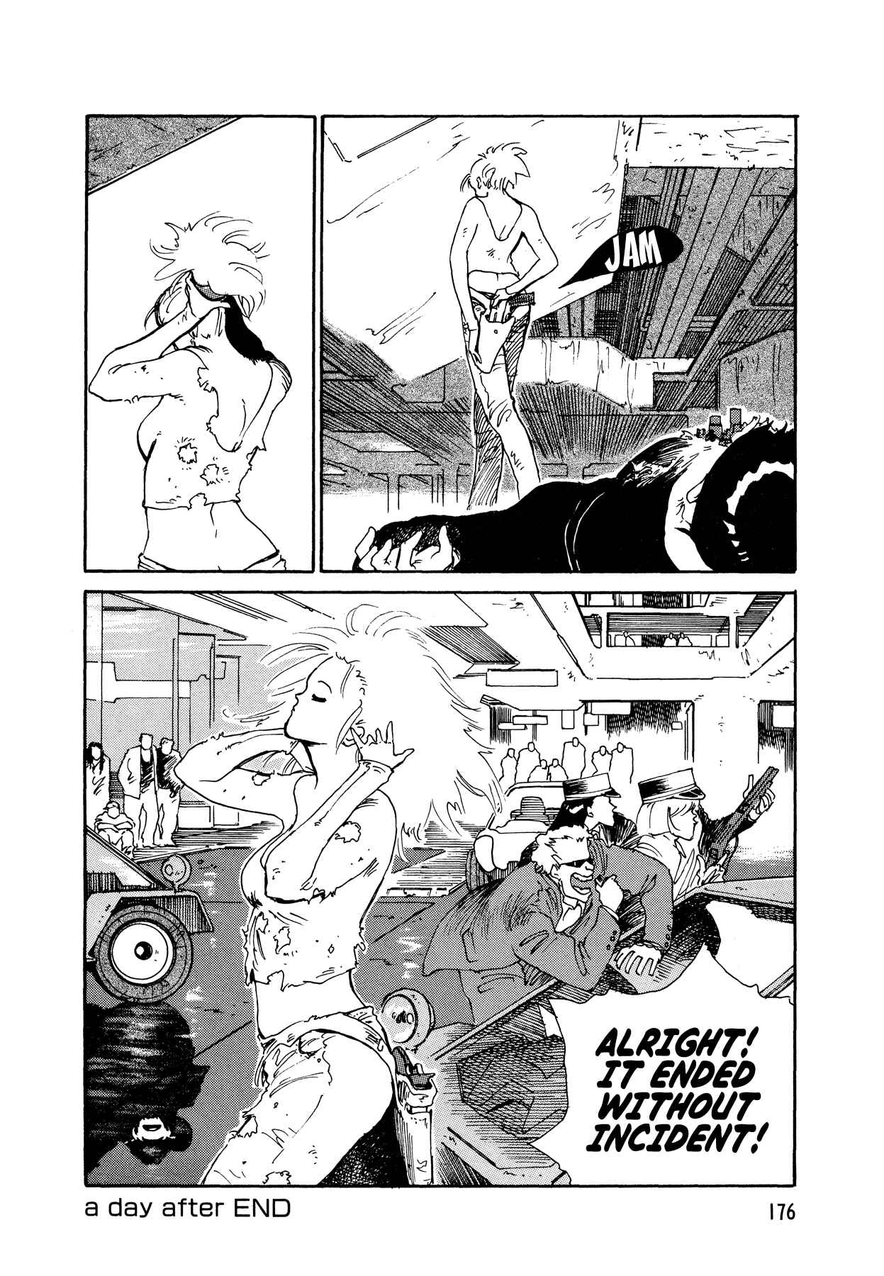 Page 28 Chapter 11 Armitage III