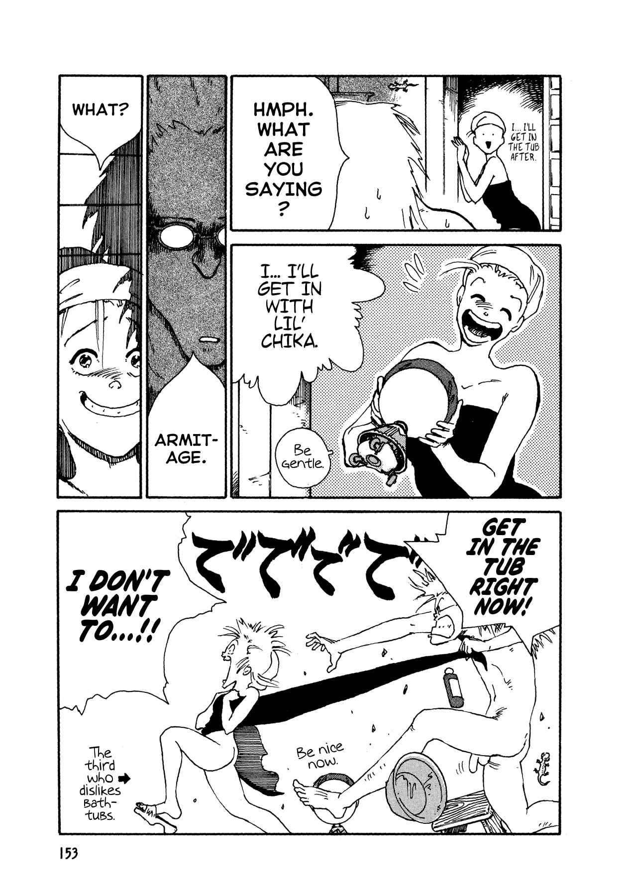 Page 5 Chapter 11 Armitage III