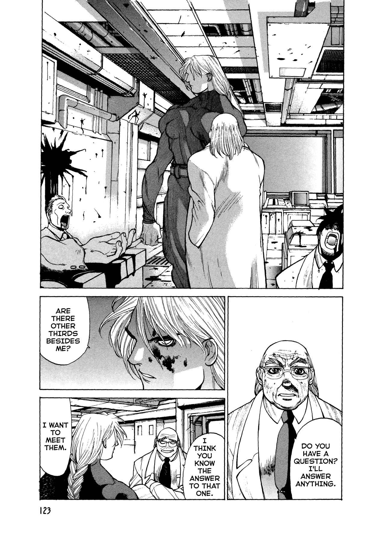 Page 3 Chapter 10 Armitage III