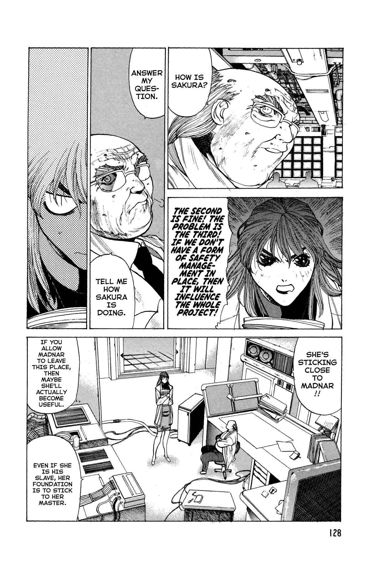 Page 8 Chapter 10 Armitage III