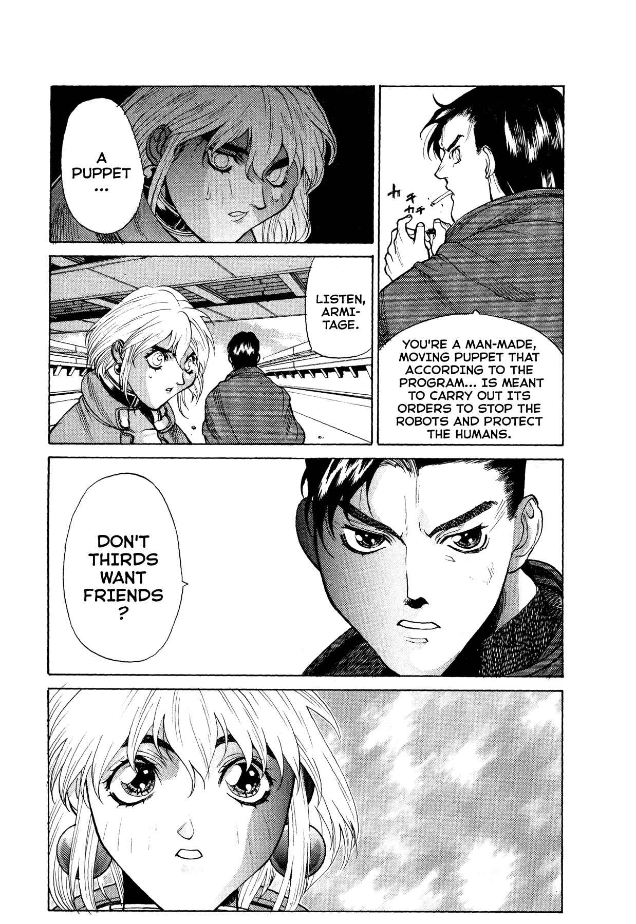 Page 12 Chapter 7 Armitage III