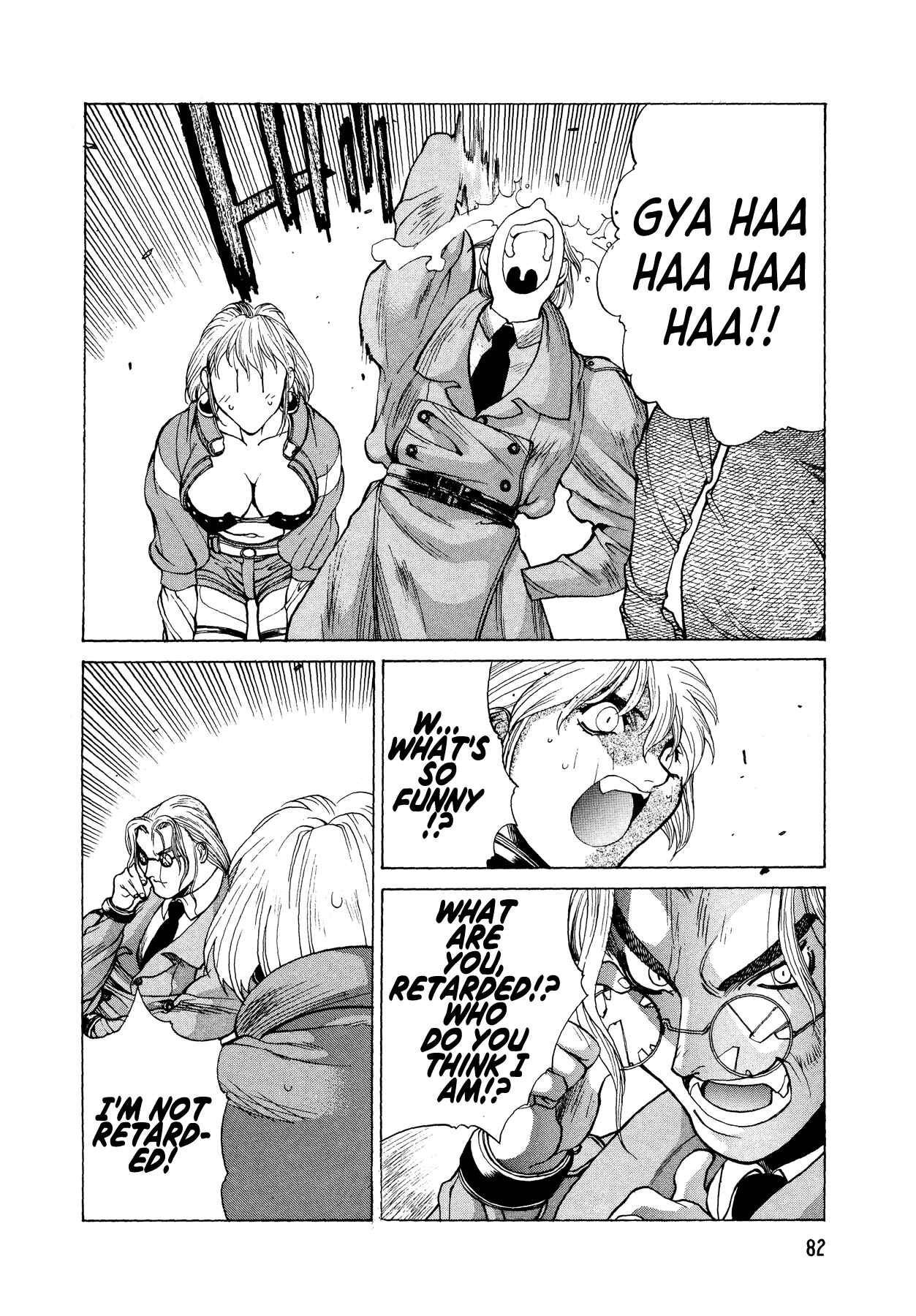 Page 24 Chapter 8 Armitage III