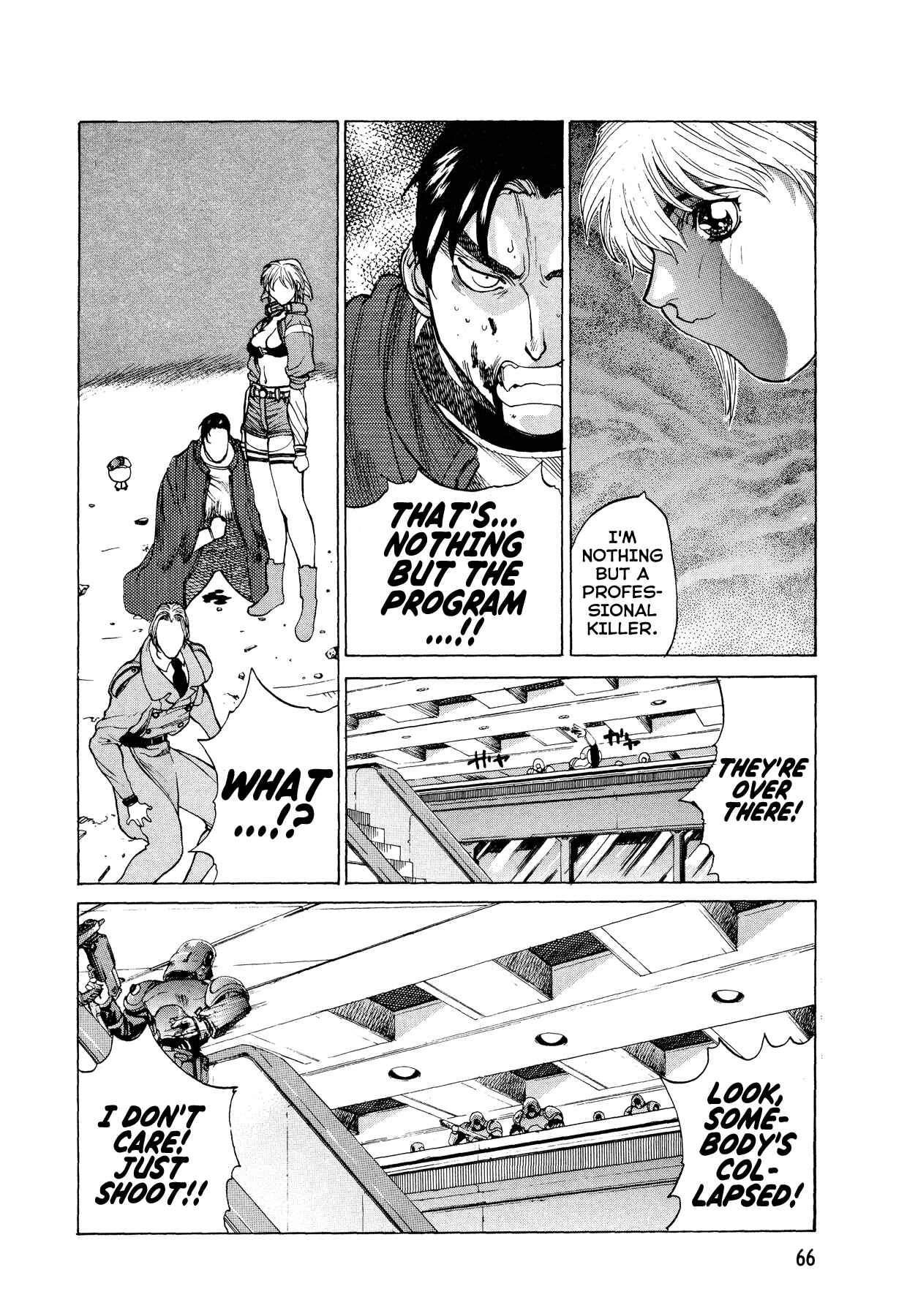 Page 8 Chapter 8 Armitage III