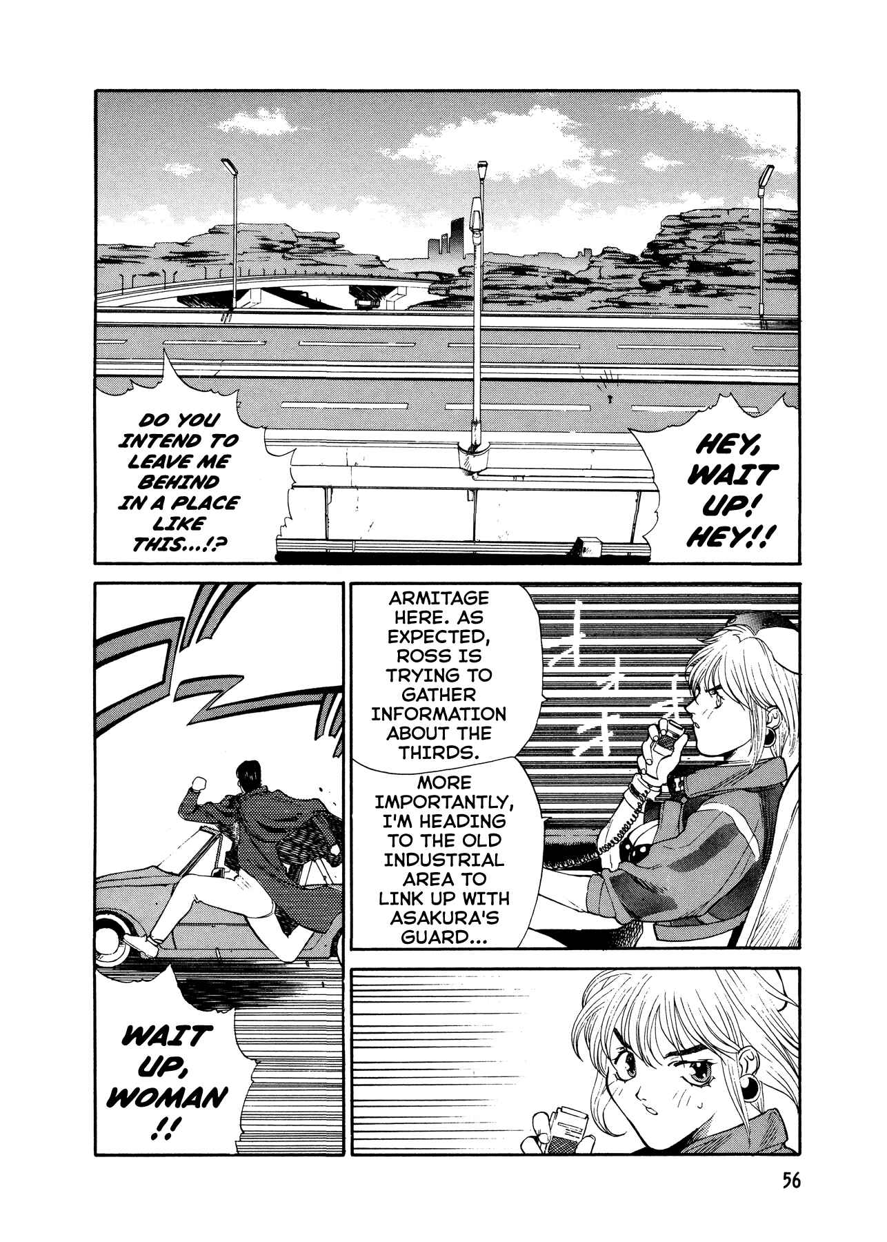 Page 14 Chapter 2 Armitage III