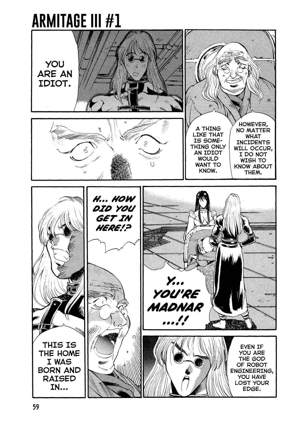 Page 17 Chapter 2 Armitage III