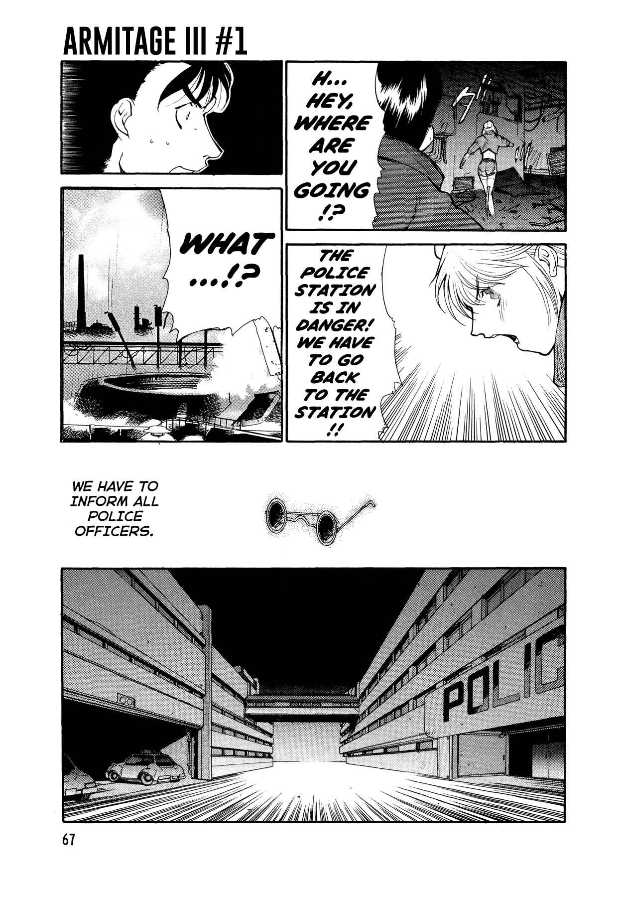 Page 25 Chapter 2 Armitage III