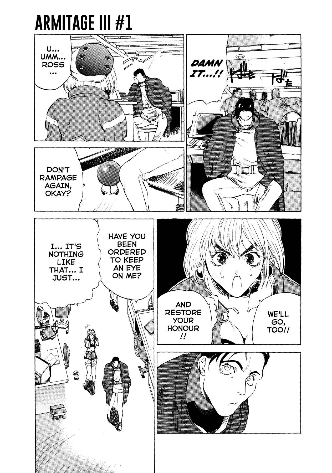 Page 7 Chapter 2 Armitage III