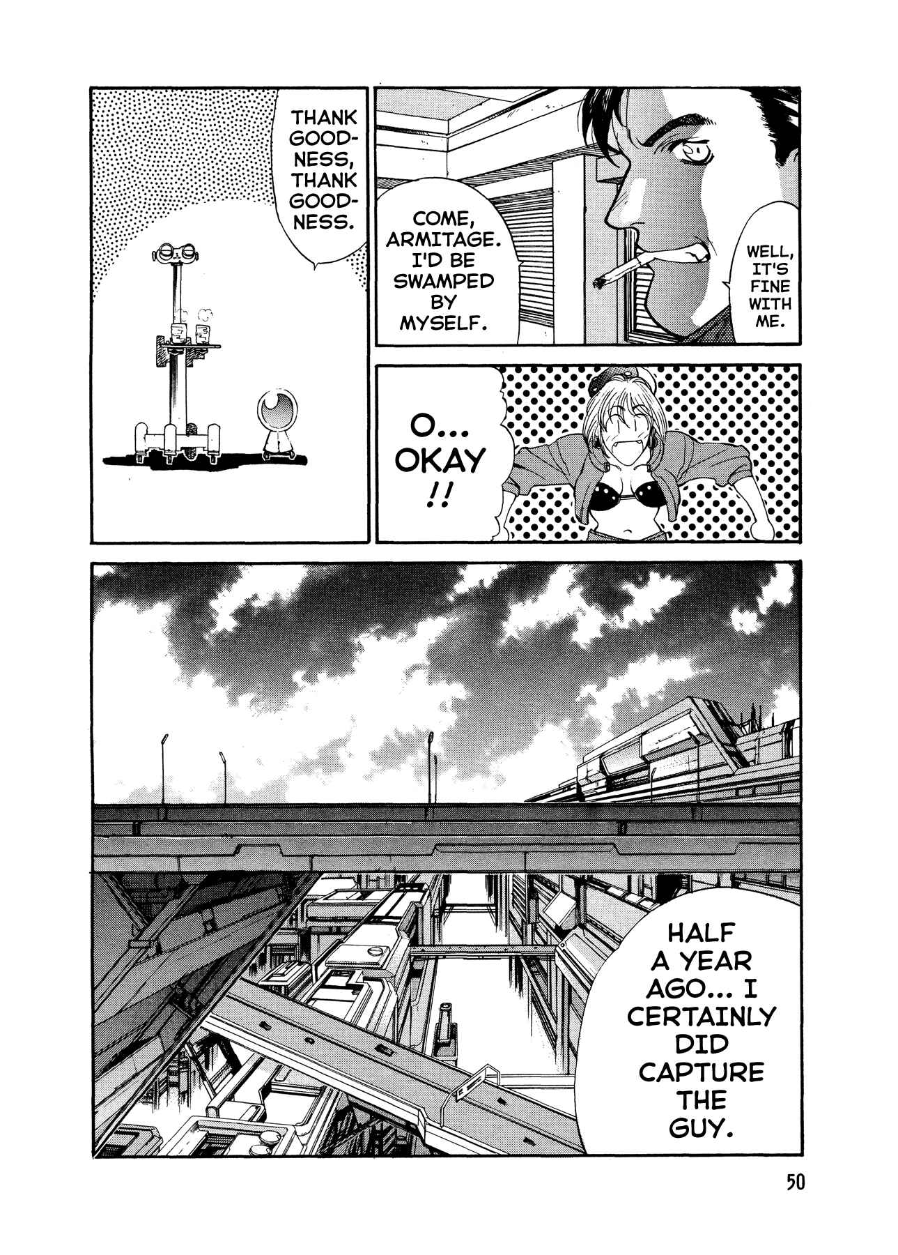 Page 8 Chapter 2 Armitage III