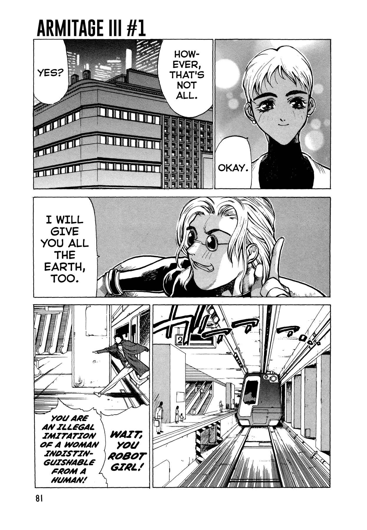 Page 13 Chapter 3 Armitage III