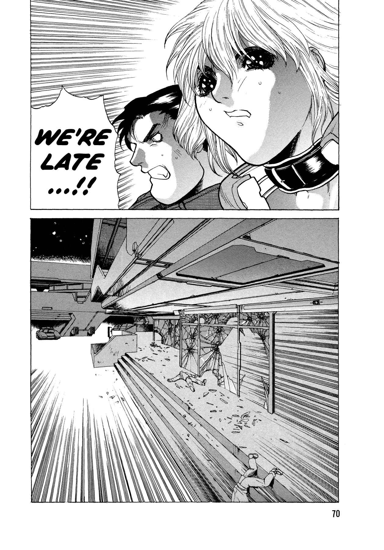 Page 2 Chapter 3 Armitage III