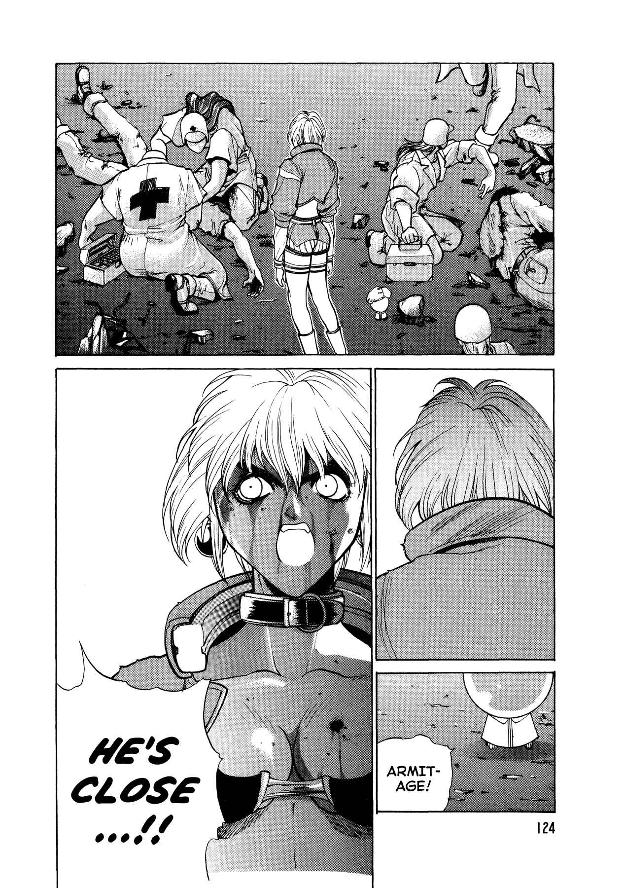 Page 2 Chapter 5 Armitage III