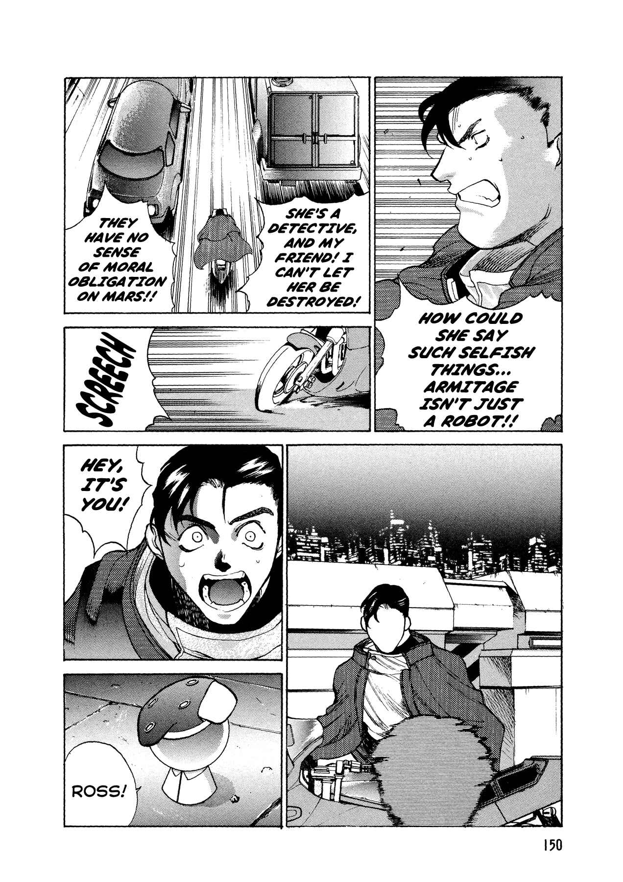 Page 28 Chapter 5 Armitage III