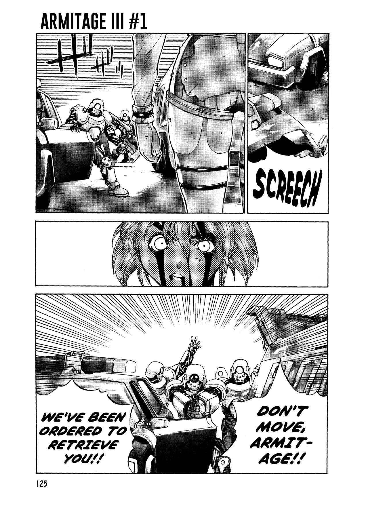 Page 3 Chapter 5 Armitage III