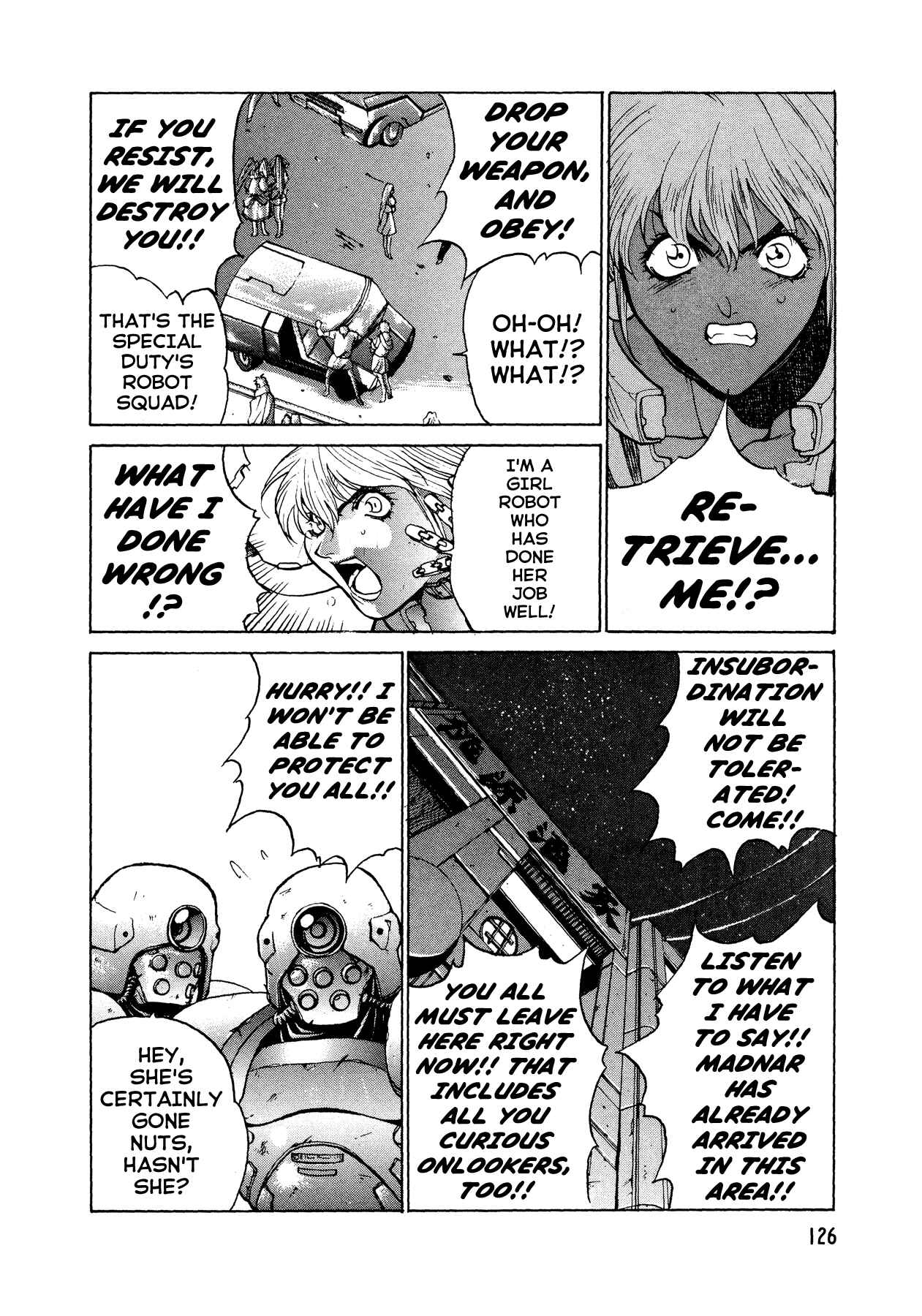 Page 4 Chapter 5 Armitage III