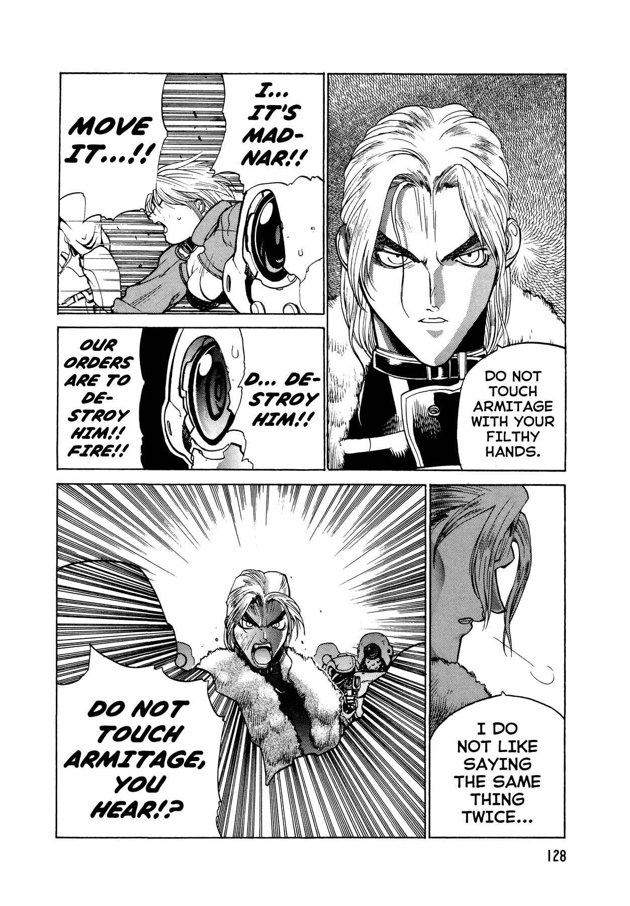 Page 6 Chapter 5 Armitage III