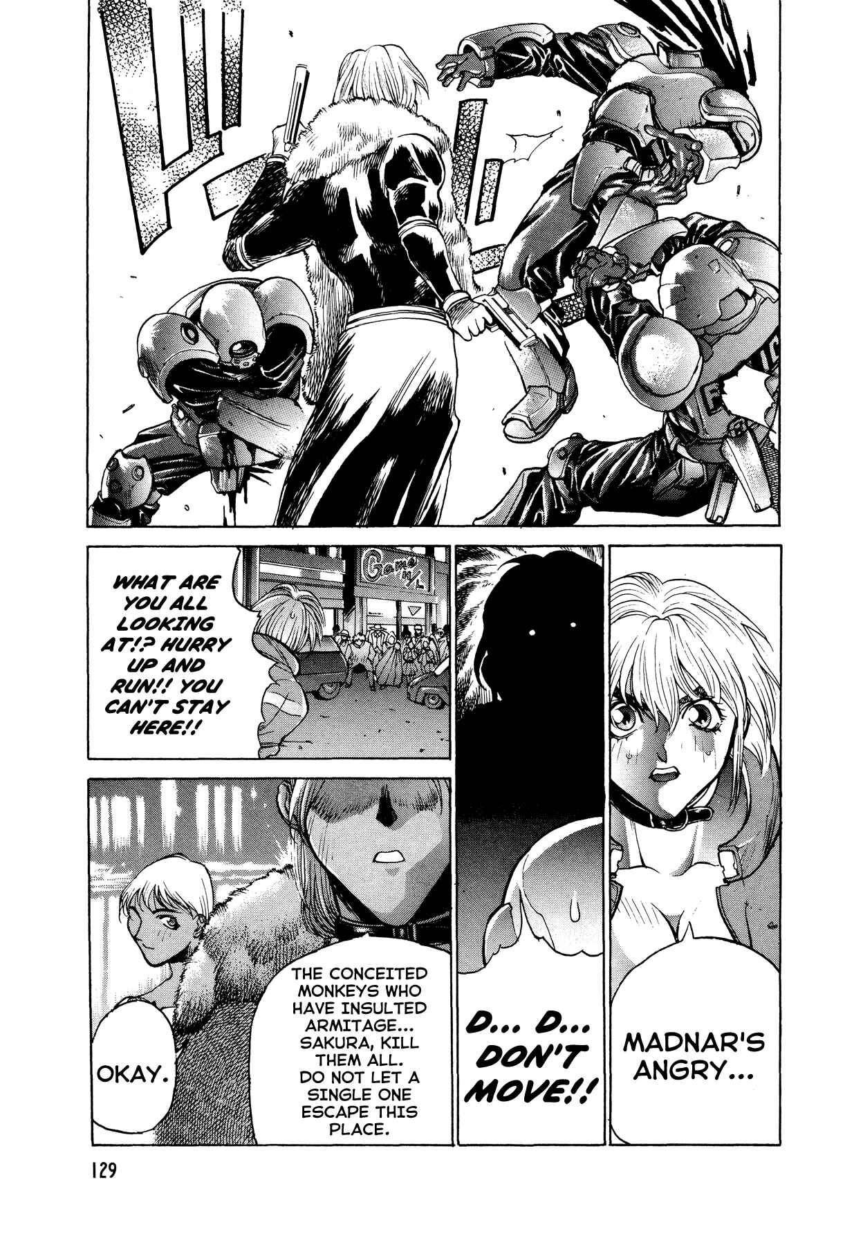 Page 7 Chapter 5 Armitage III