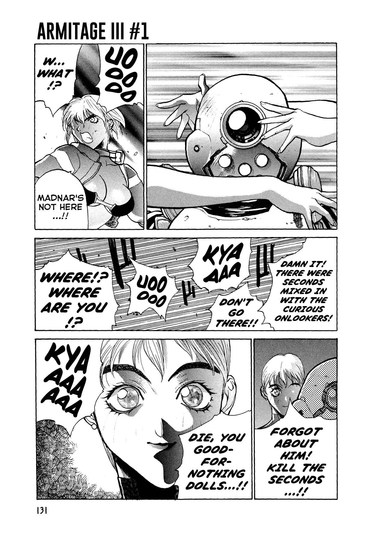 Page 9 Chapter 5 Armitage III