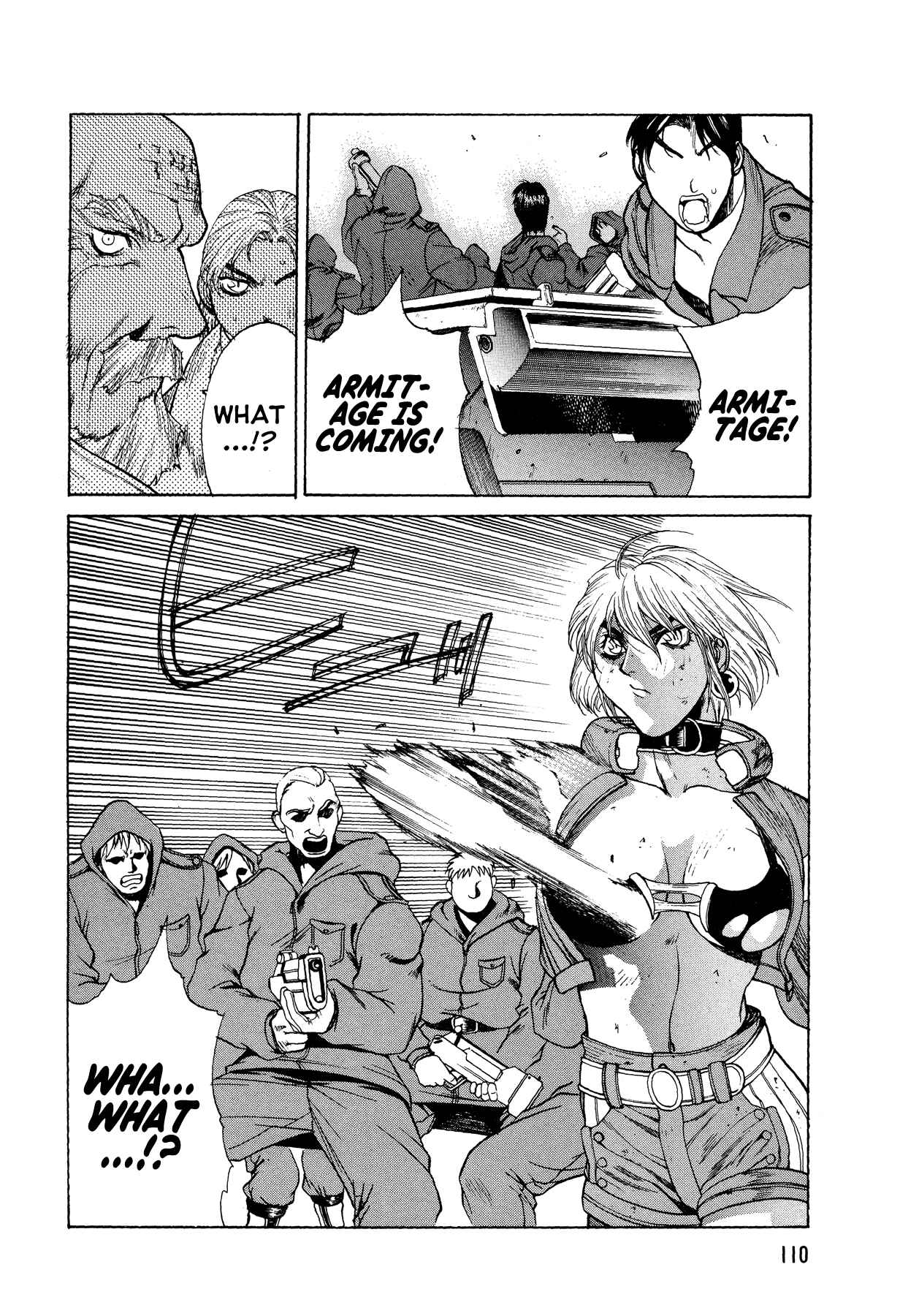 Page 24 Chapter 9 Armitage III
