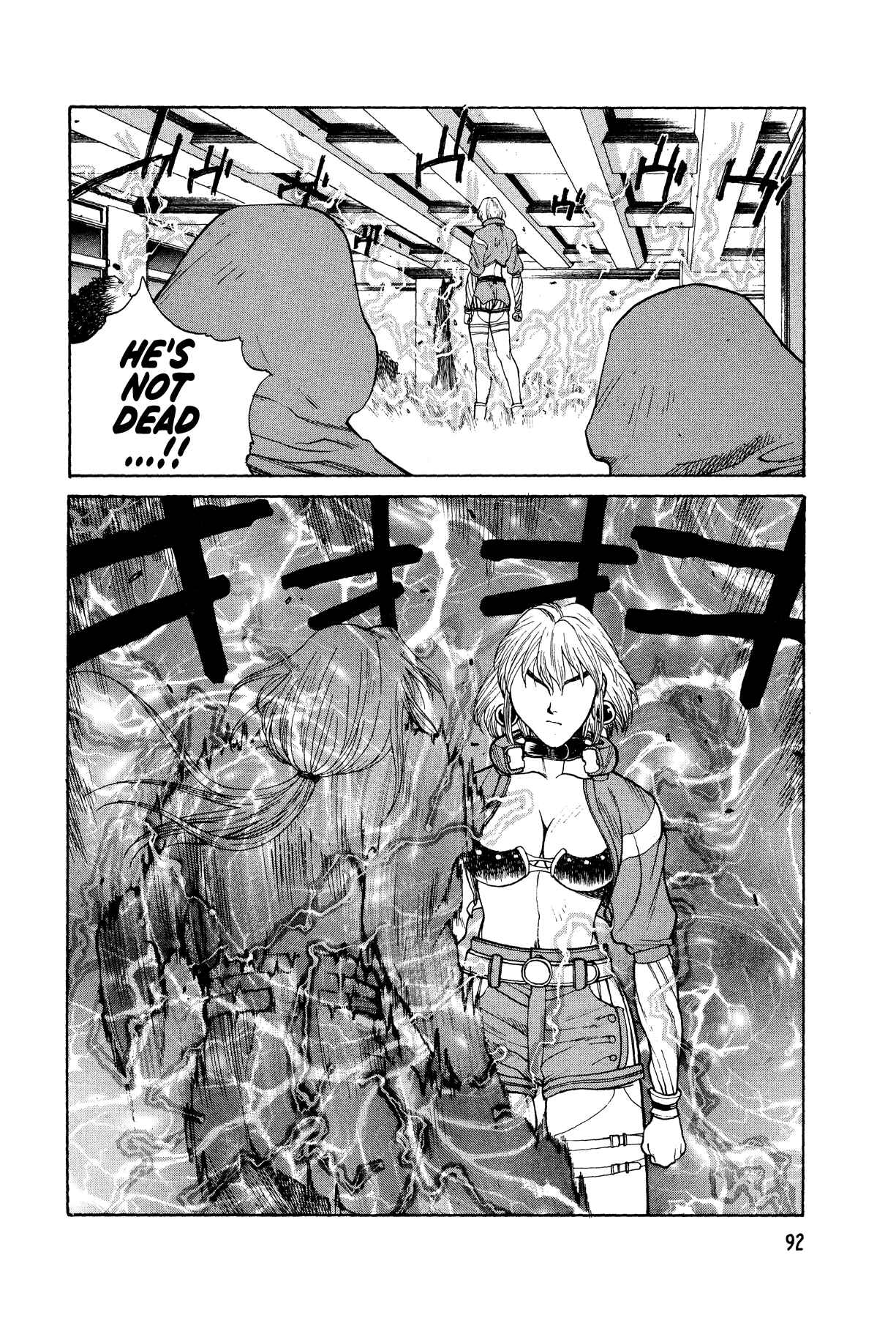 Page 6 Chapter 9 Armitage III