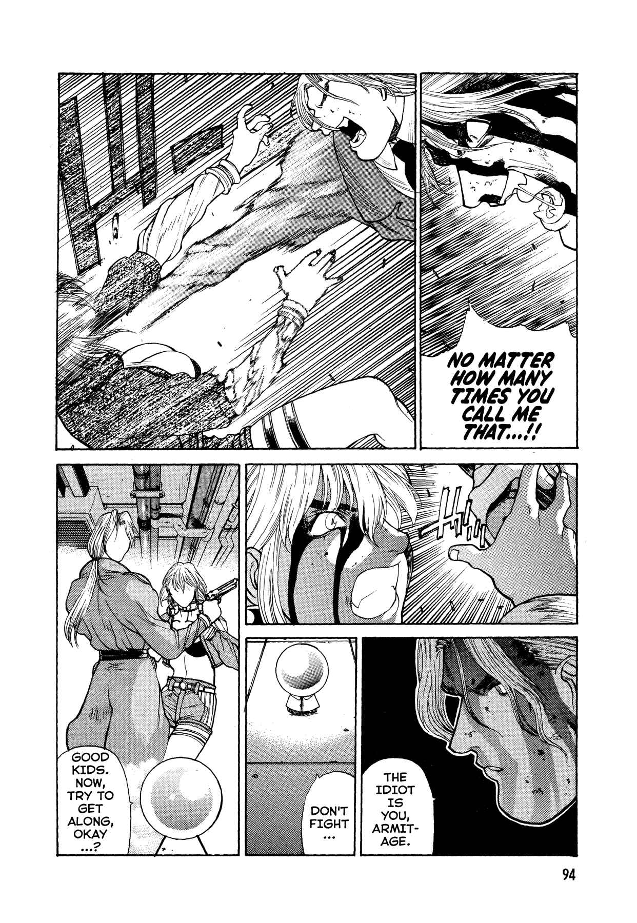 Page 8 Chapter 9 Armitage III