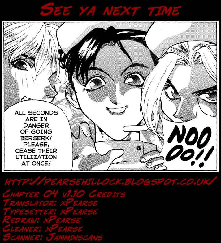 Page 28 Chapter 4 Armitage III