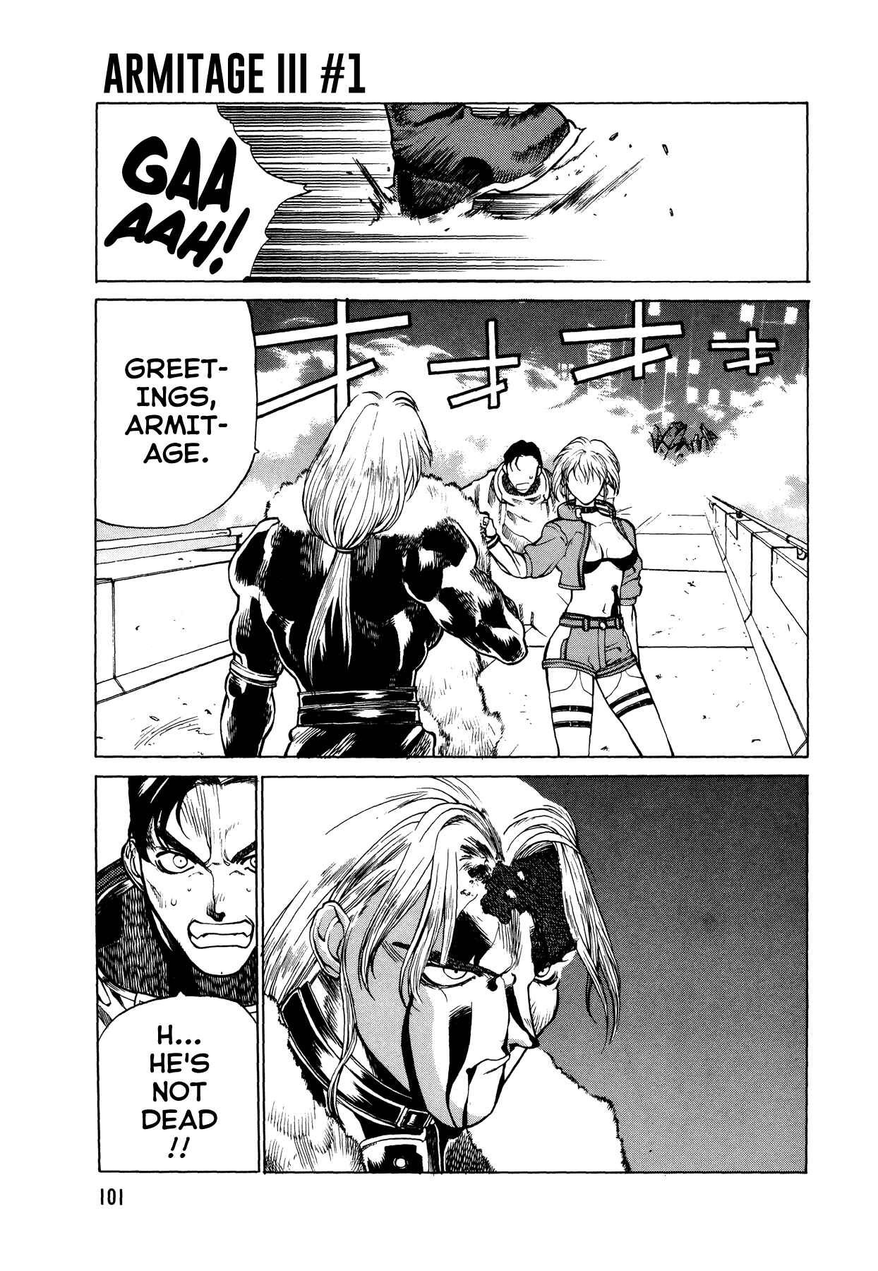 Page 6 Chapter 4 Armitage III
