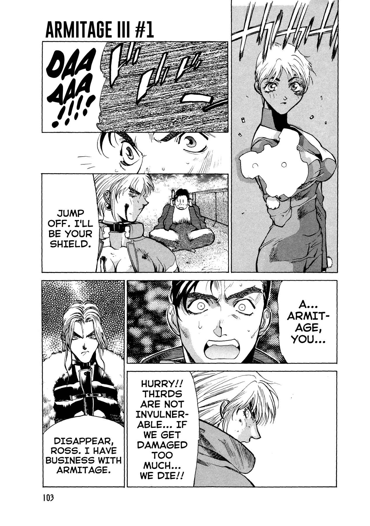 Page 8 Chapter 4 Armitage III