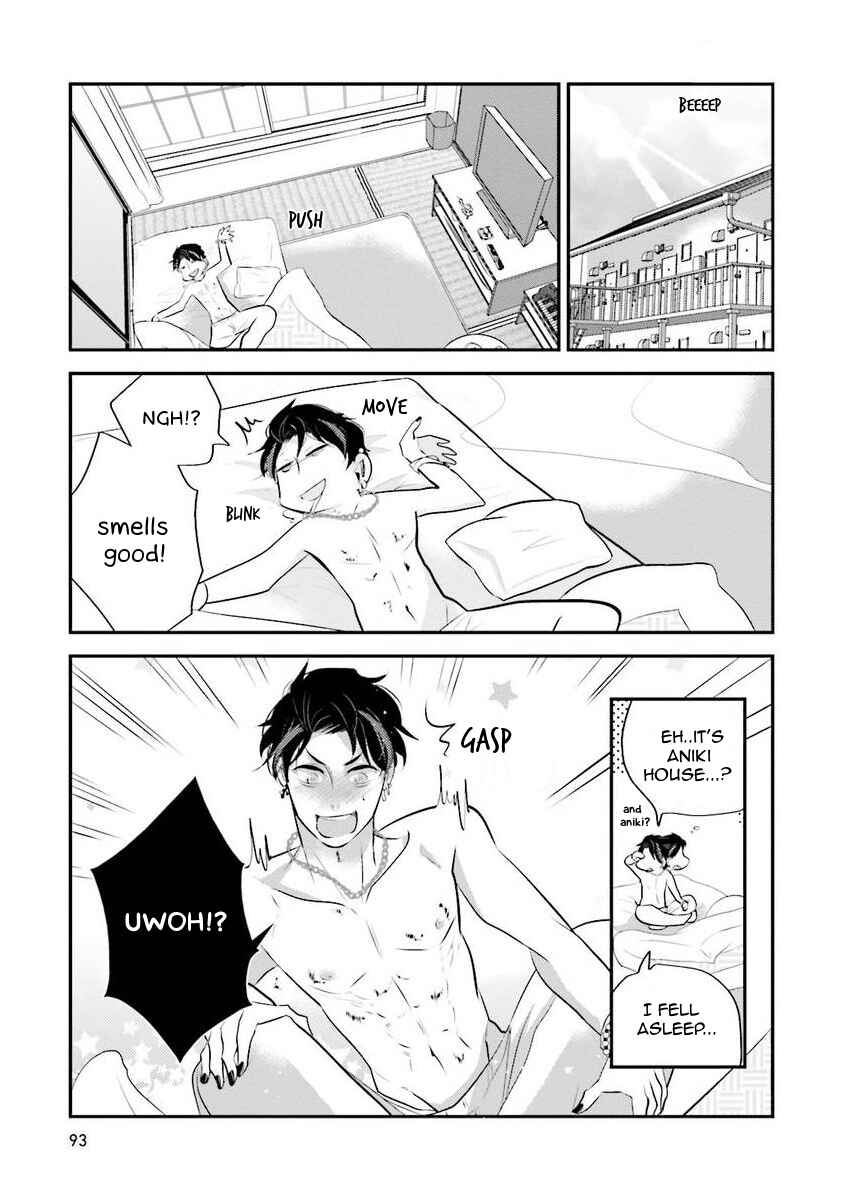 Page 17 Chapter 4 Apron Yankee!