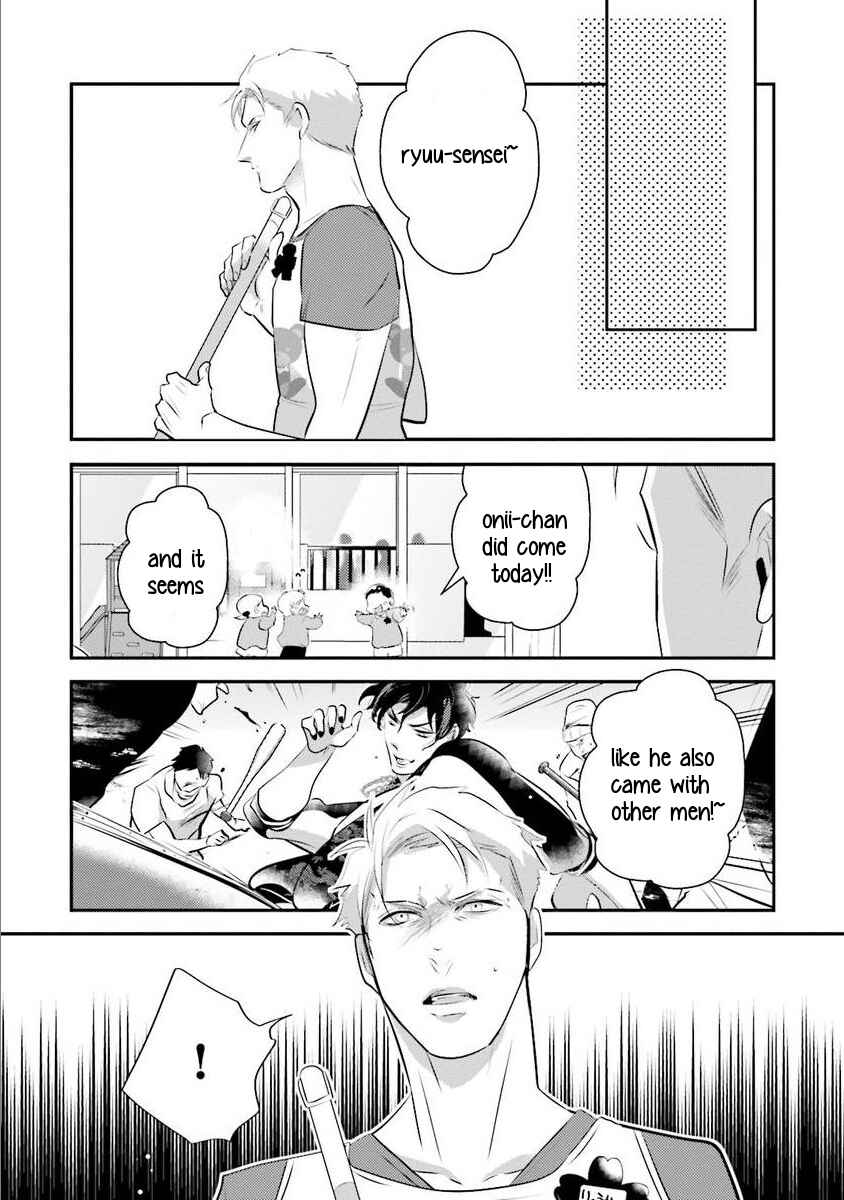 Page 25 Chapter 4 Apron Yankee!