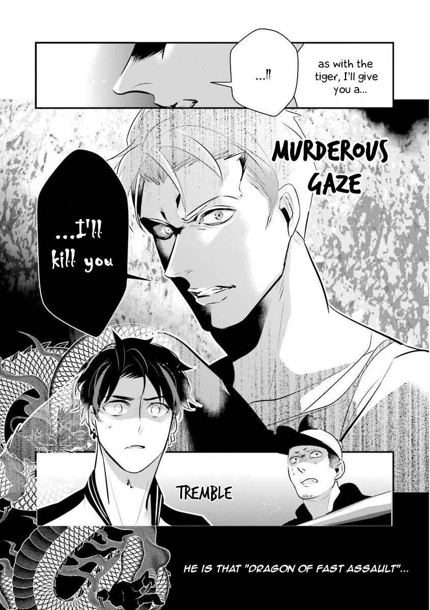Page 29 Chapter 4 Apron Yankee!