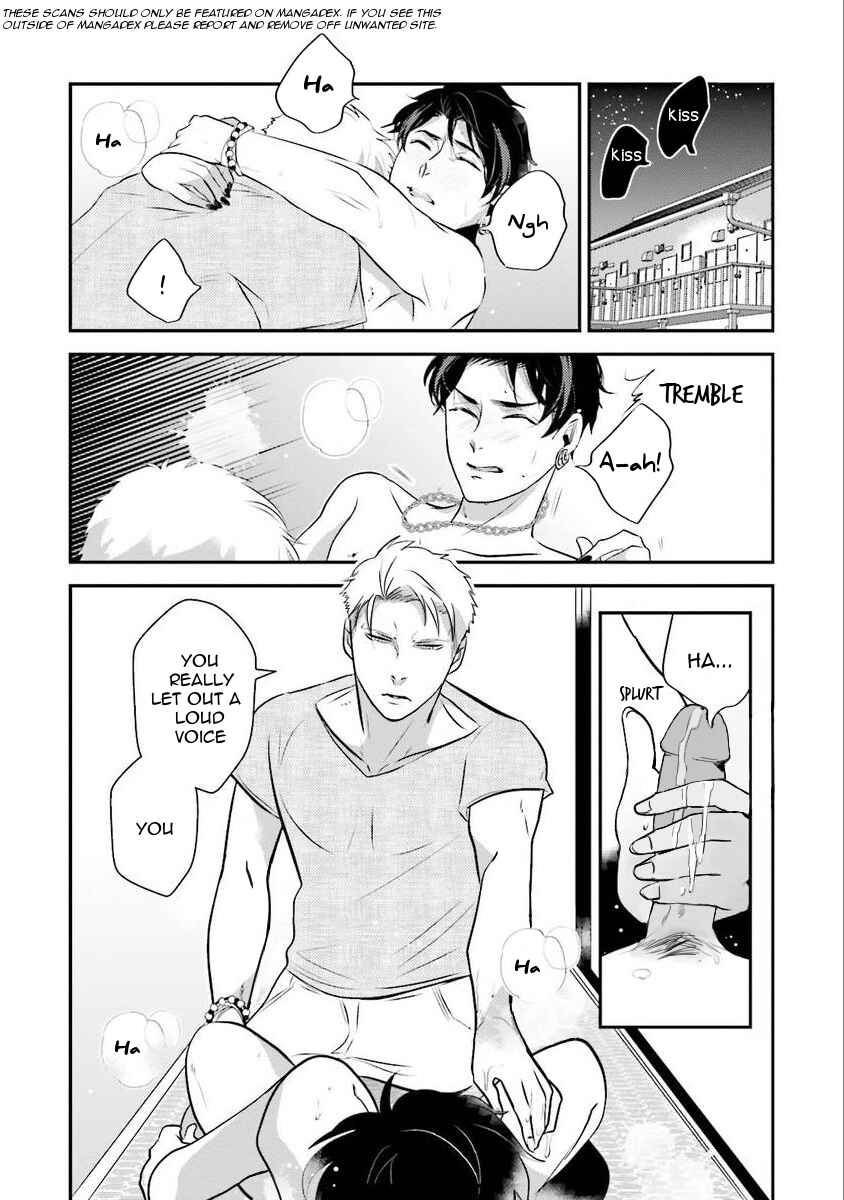 Page 4 Chapter 4 Apron Yankee!