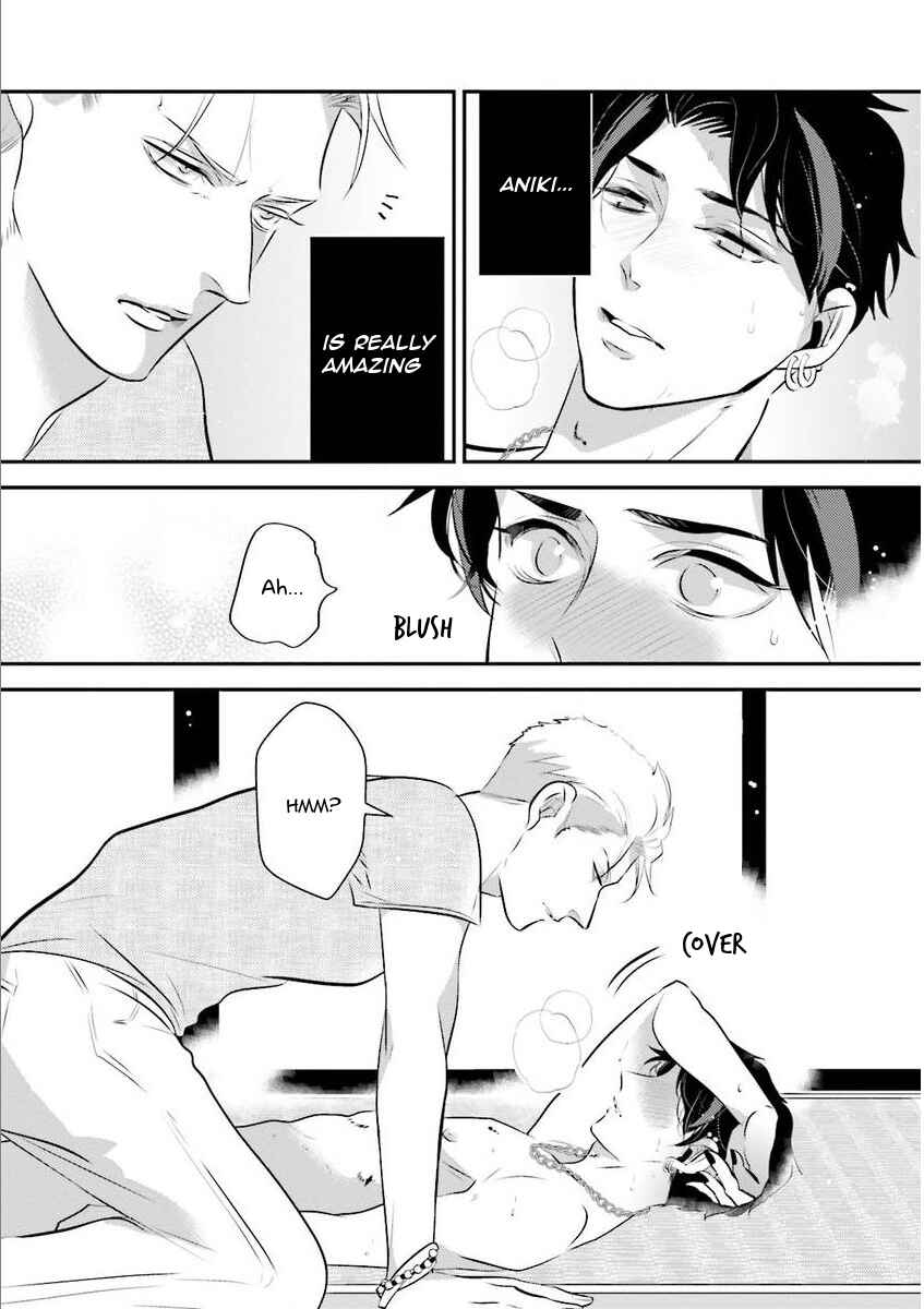 Page 5 Chapter 4 Apron Yankee!