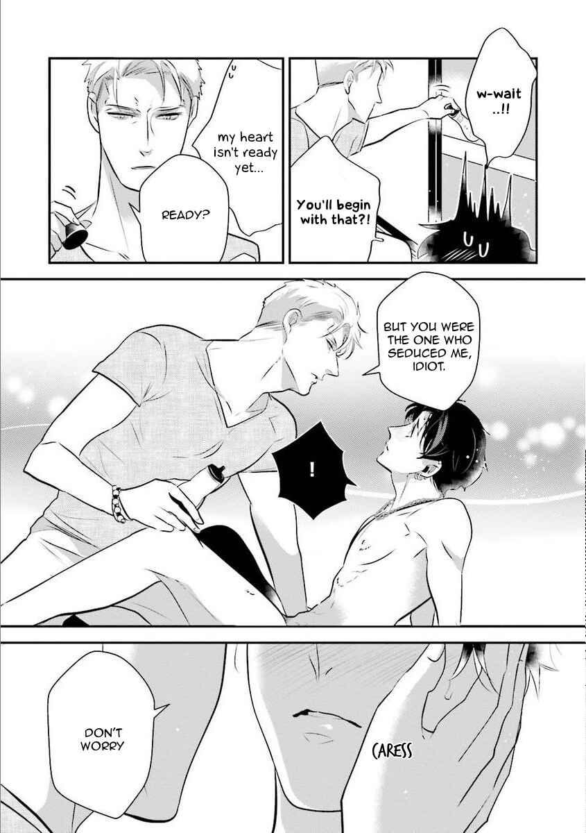 Page 7 Chapter 4 Apron Yankee!