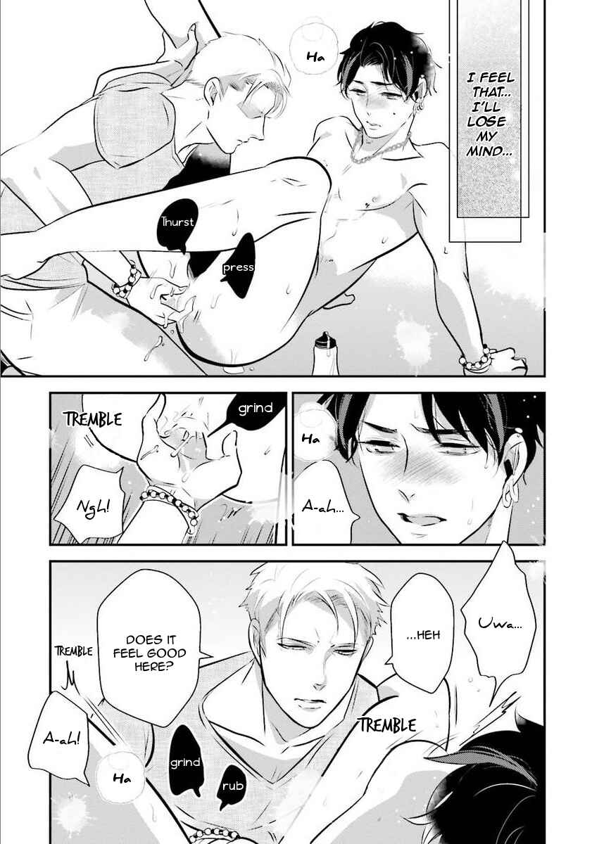 Page 9 Chapter 4 Apron Yankee!