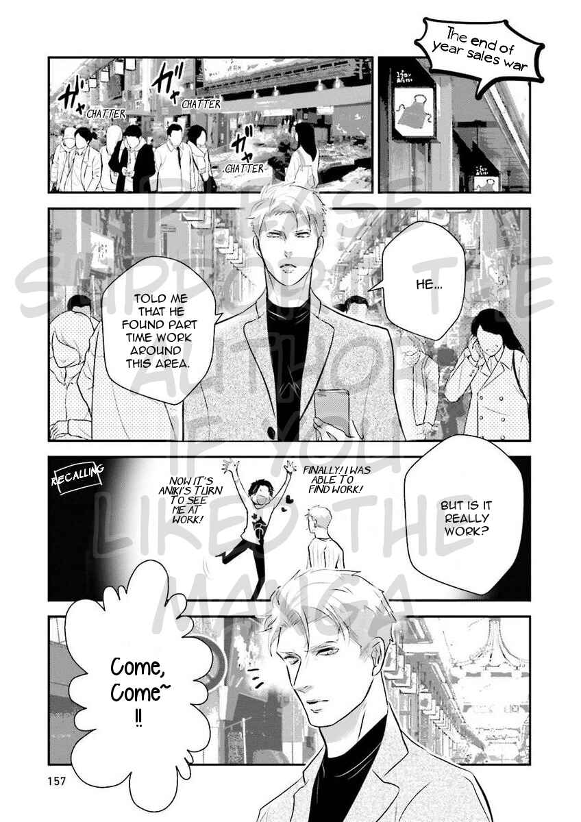 Page 2 Chapter 5.5 Apron Yankee!