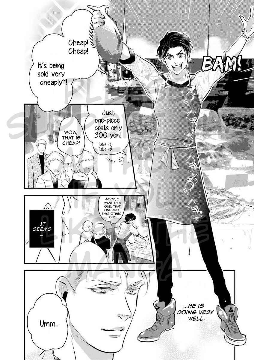 Page 3 Chapter 5.5 Apron Yankee!