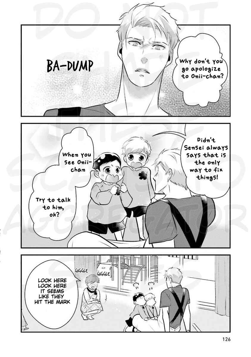 Page 15 Chapter 5 Apron Yankee!