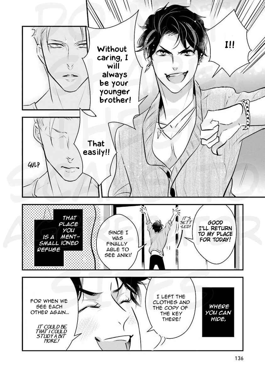 Page 25 Chapter 5 Apron Yankee!