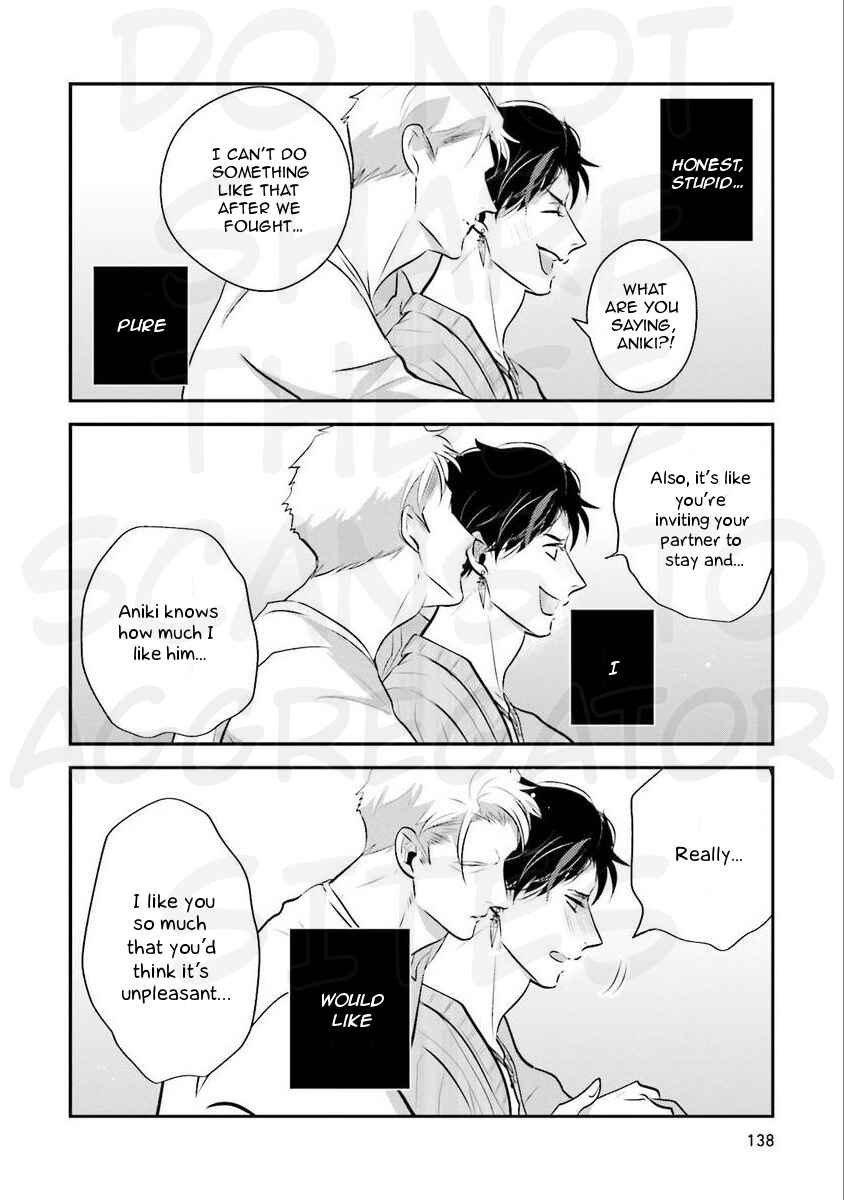 Page 27 Chapter 5 Apron Yankee!