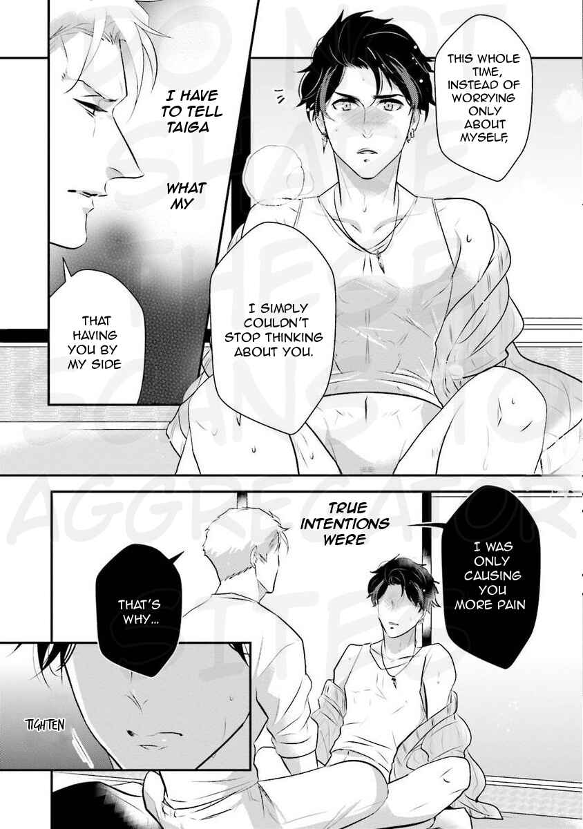 Page 32 Chapter 5 Apron Yankee!